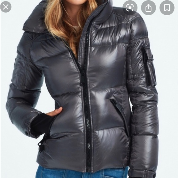 SAM freestyle jacket Brand New with tags XS - Picture 5 of 8